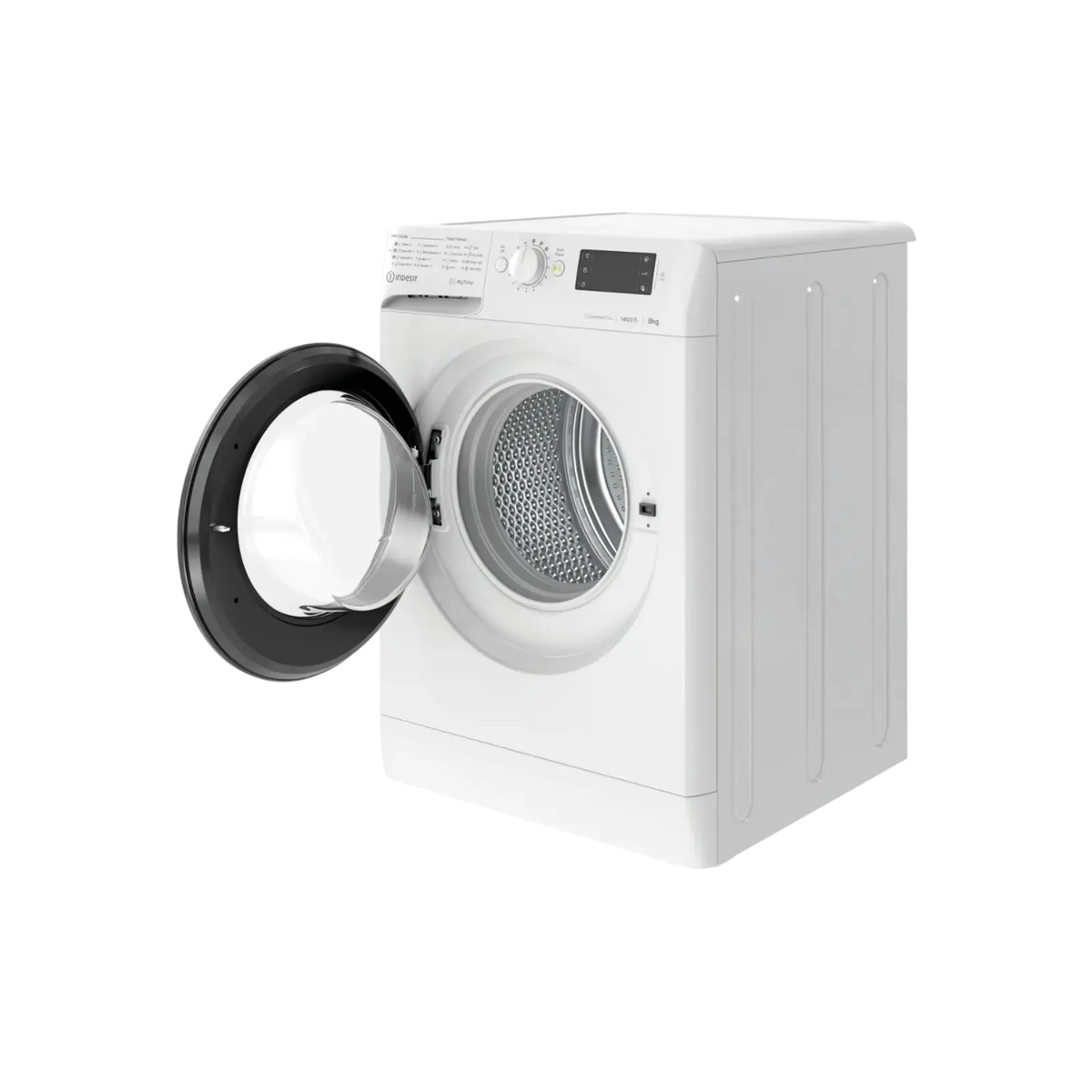 Pralka wolnostojąca Indesit MTWE 81495 WK EE 8kg 1300rpm.