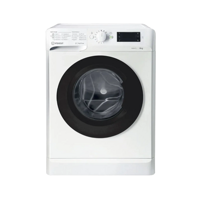 Pralka wolnostojąca Indesit MTWSE 61294 WK EE Slim 6kg 1200rpm.