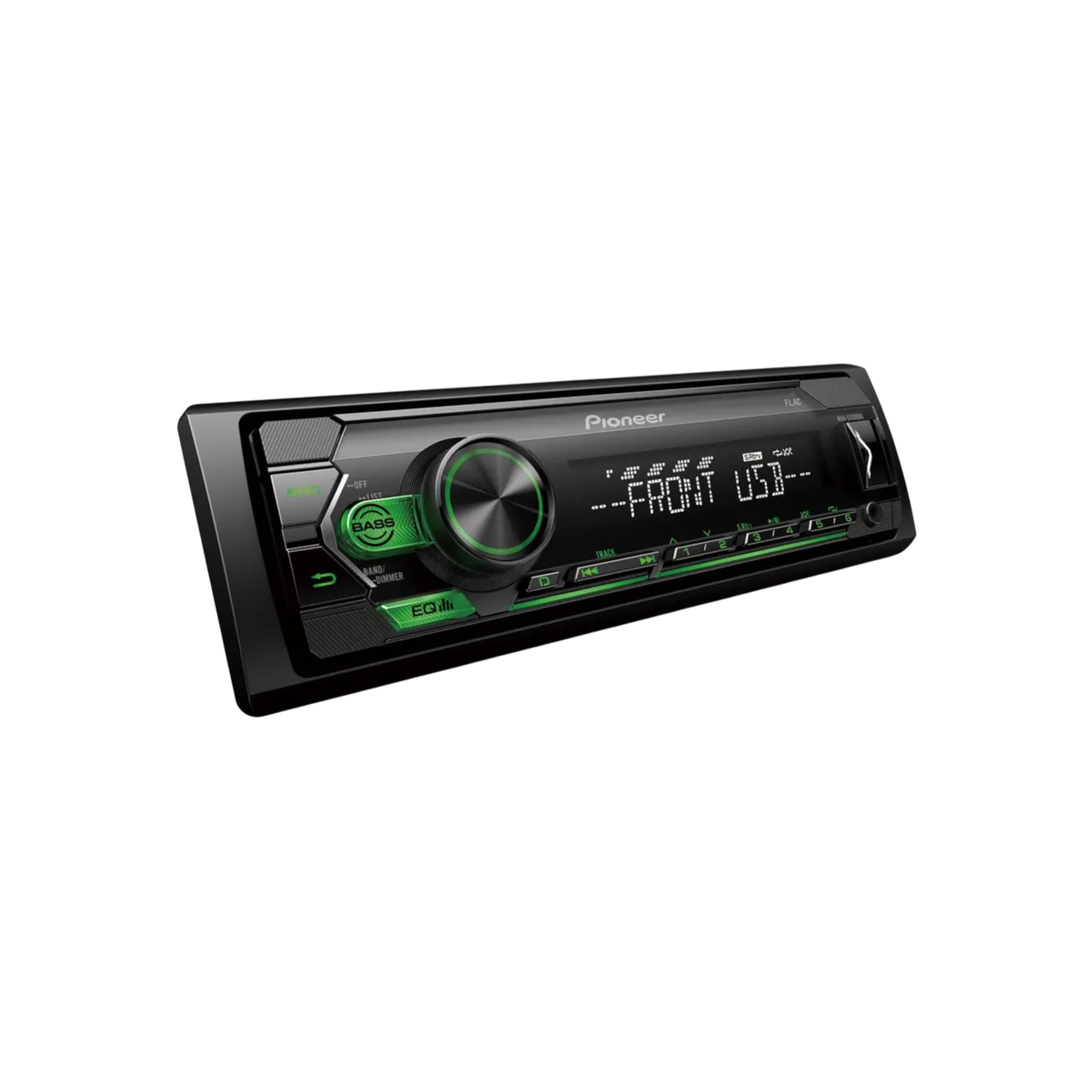 Radio samochodowe Pioneer MVH-S120UBG.