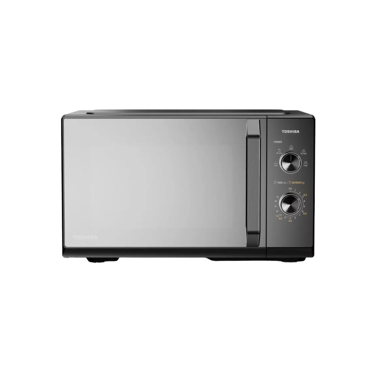 Kuchenka mikrofalowa wolnostojąca Toshiba MW3-MM20PF(BK).