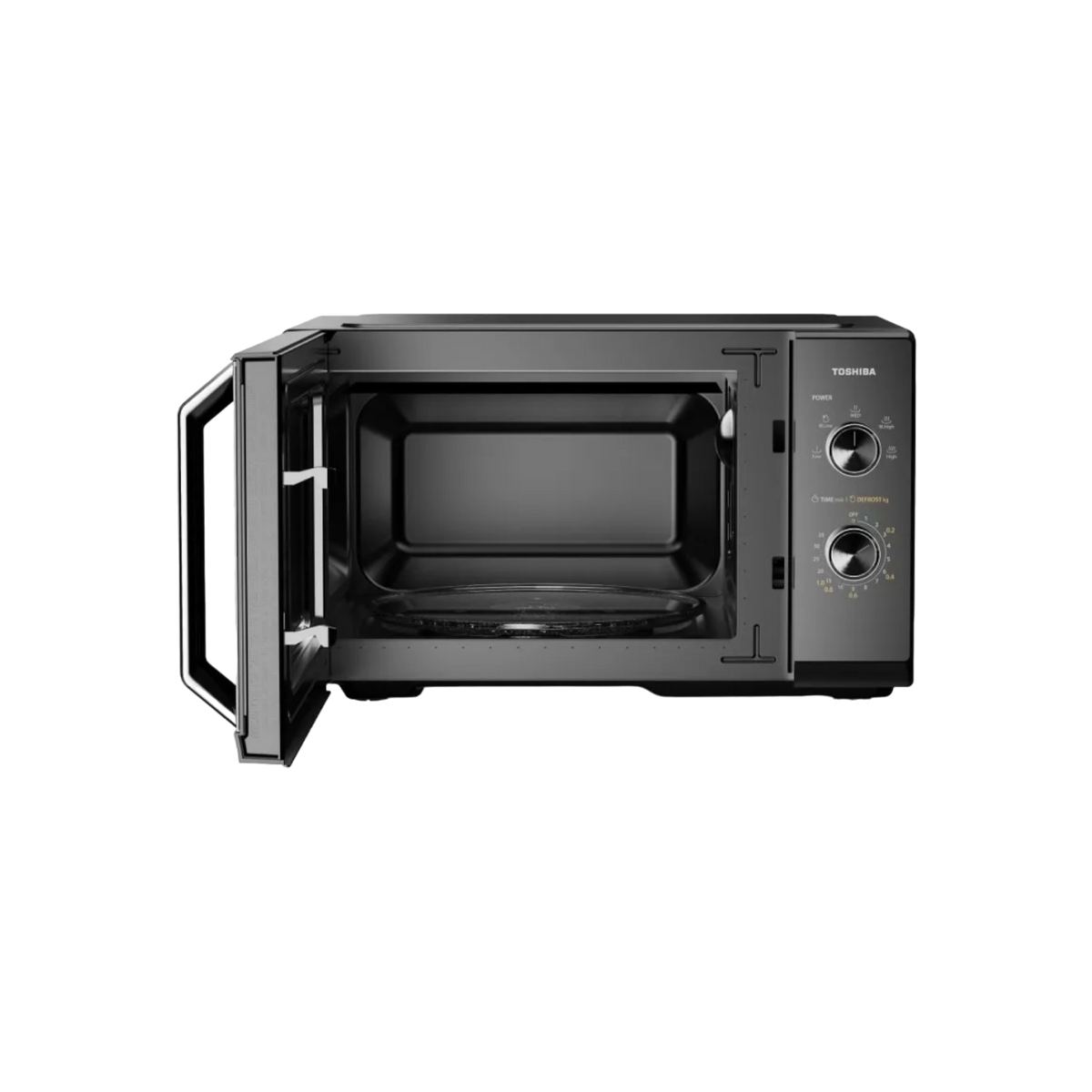 Kuchenka mikrofalowa wolnostojąca Toshiba MW3-MM20PF(BK).