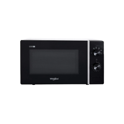 Kuchenka mikrofalowa wolnostojąca Whirlpool MWP 101 B.