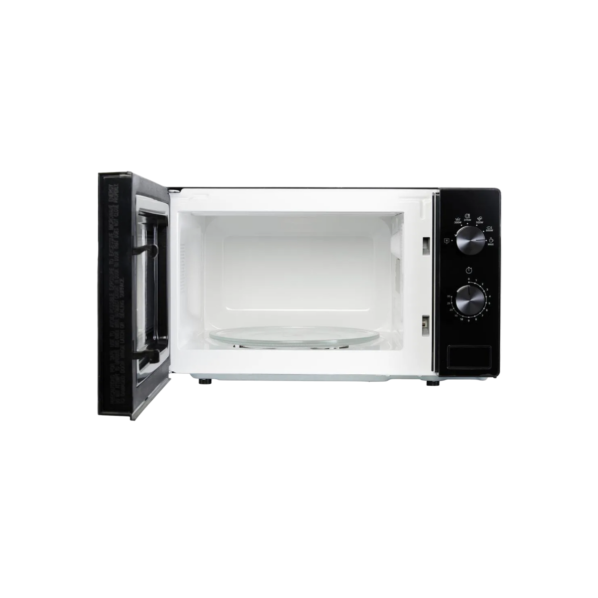 Kuchenka mikrofalowa wolnostojąca Whirlpool MWP 101 B.
