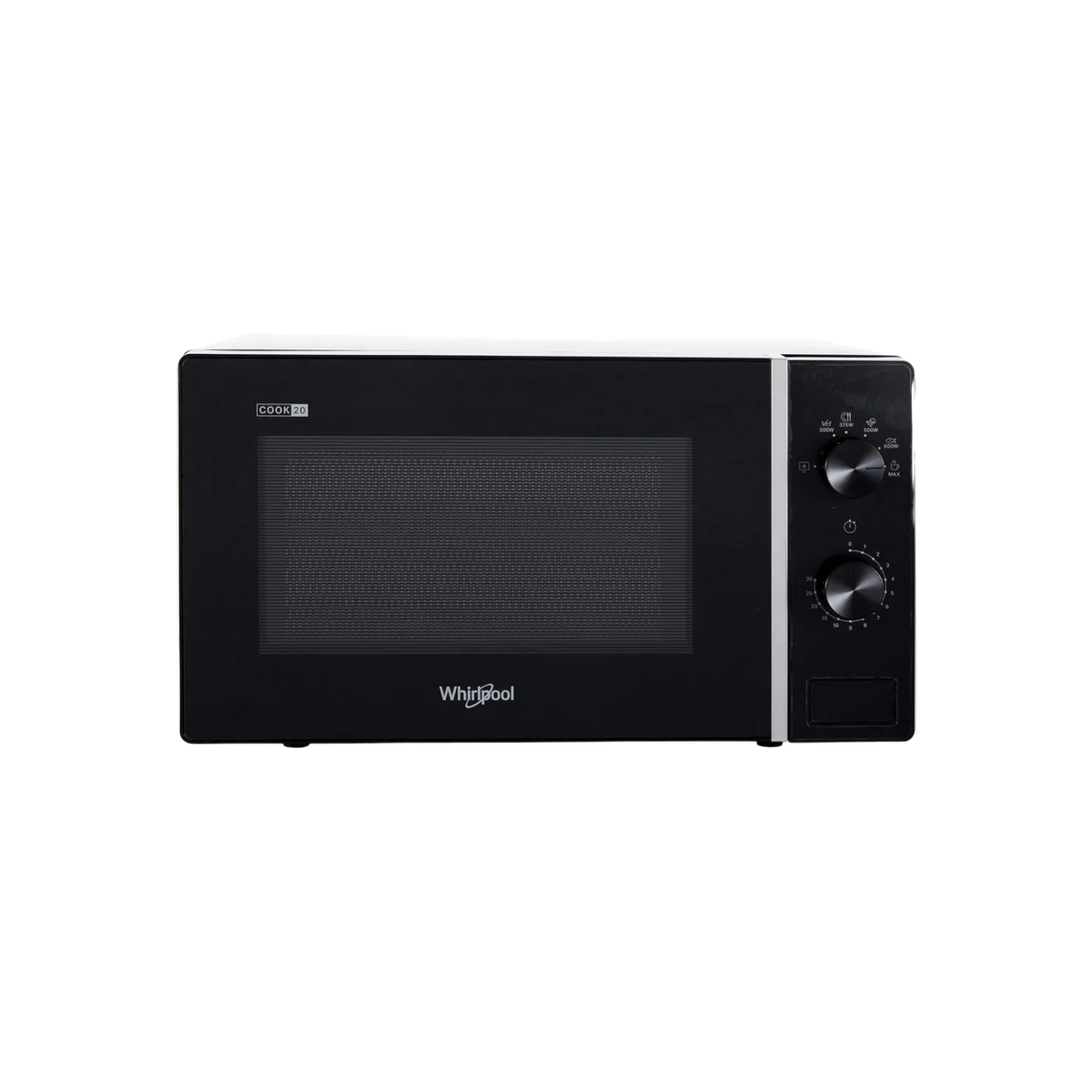 Kuchenka mikrofalowa wolnostojąca Whirlpool MWP 101 SB.