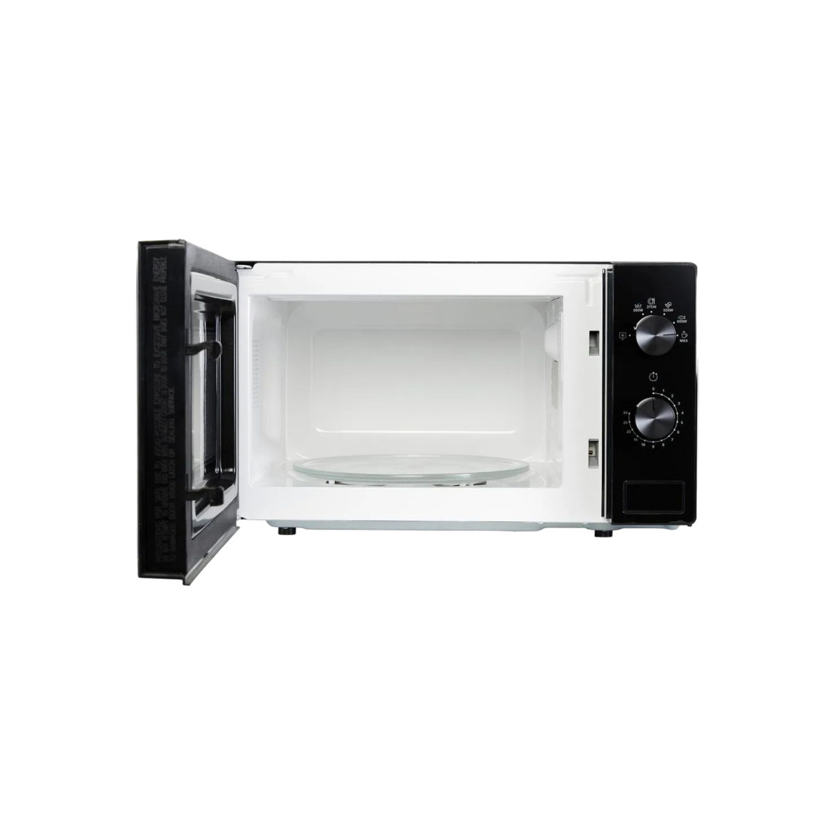Kuchenka mikrofalowa wolnostojąca Whirlpool MWP 101 SB.