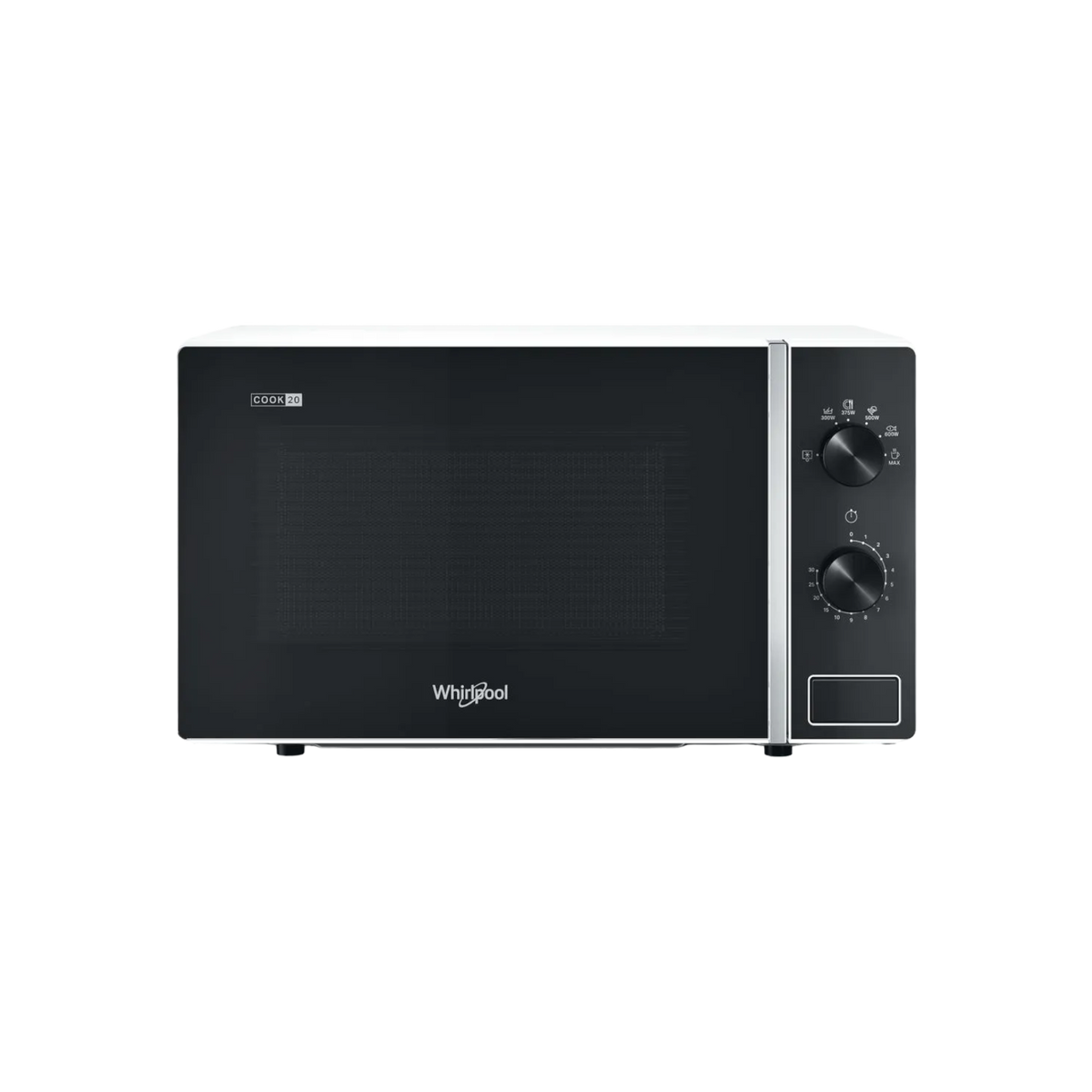 Kuchenka mikrofalowa wolnostojąca Whirlpool MWP 101 W.