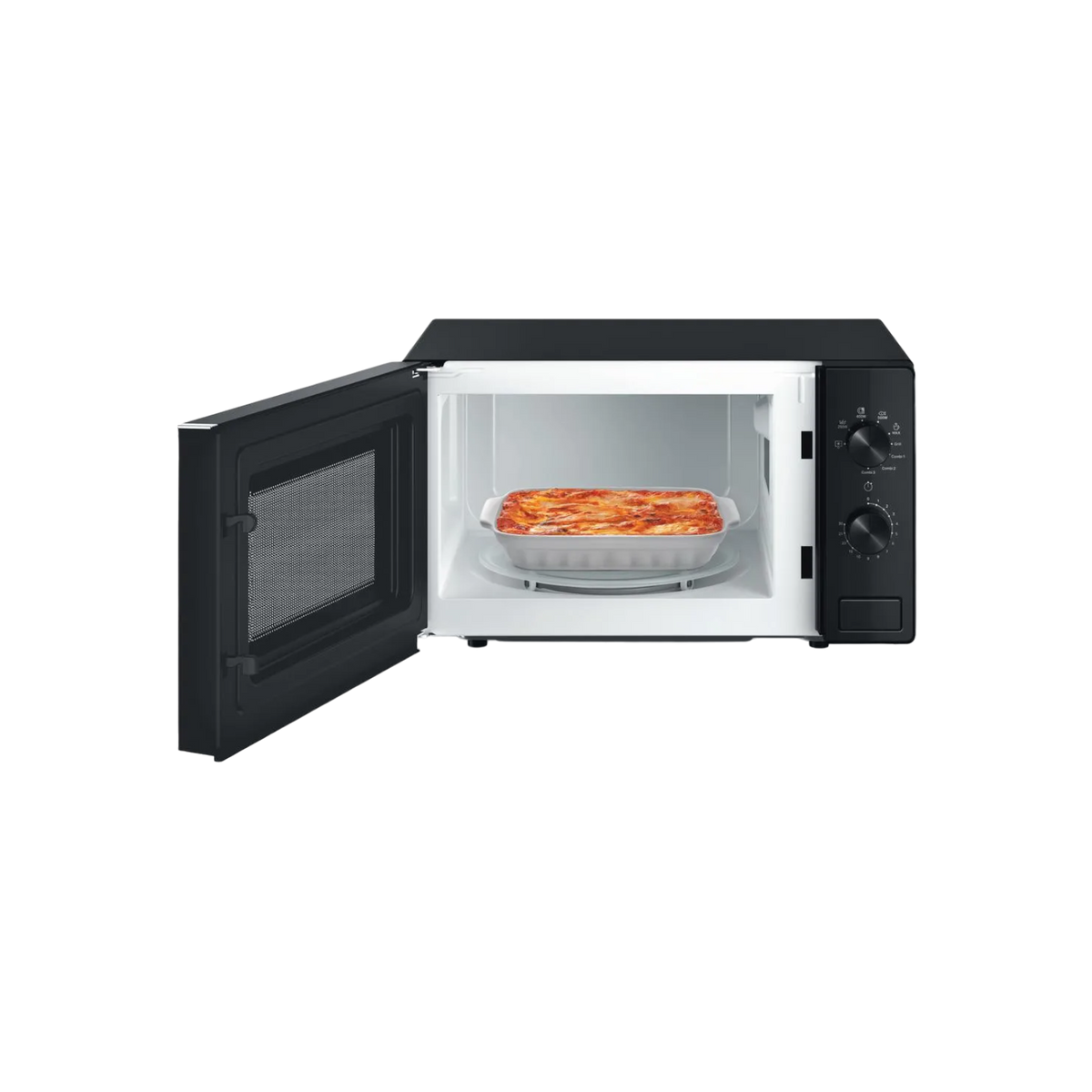 Kuchenka mikrofalowa wolnostojąca Whirlpool MWP 103 B Grill.
