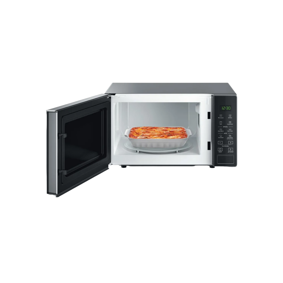 Kuchenka mikrofalowa wolnostojąca Whirlpool MWP 203 M Grill.
