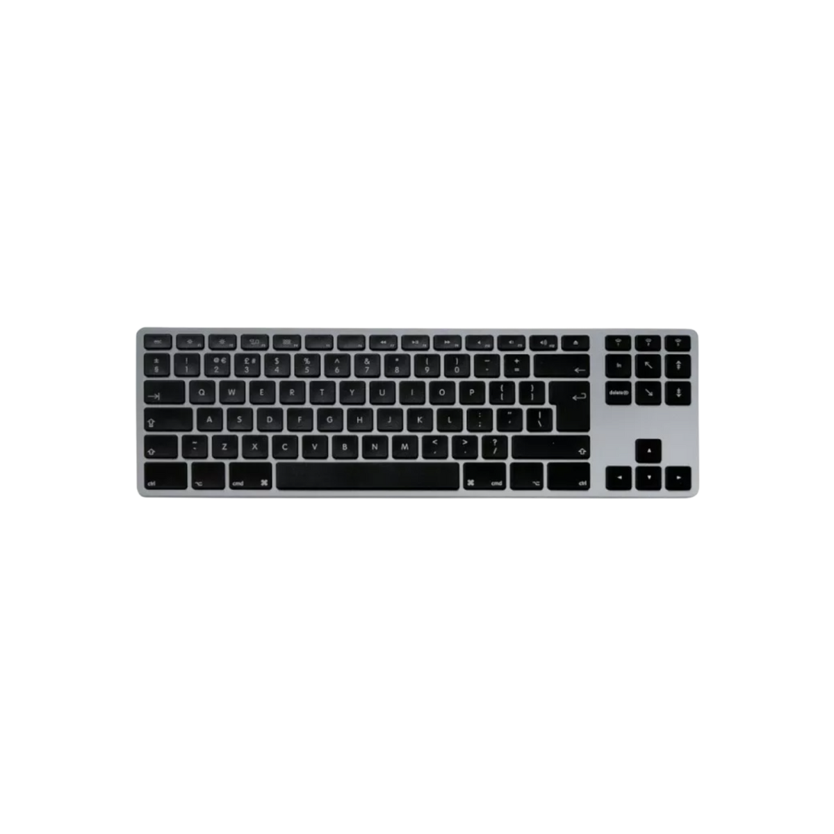 Klawiatura Matias Mac Tenkeyless Bluetooth Szary.