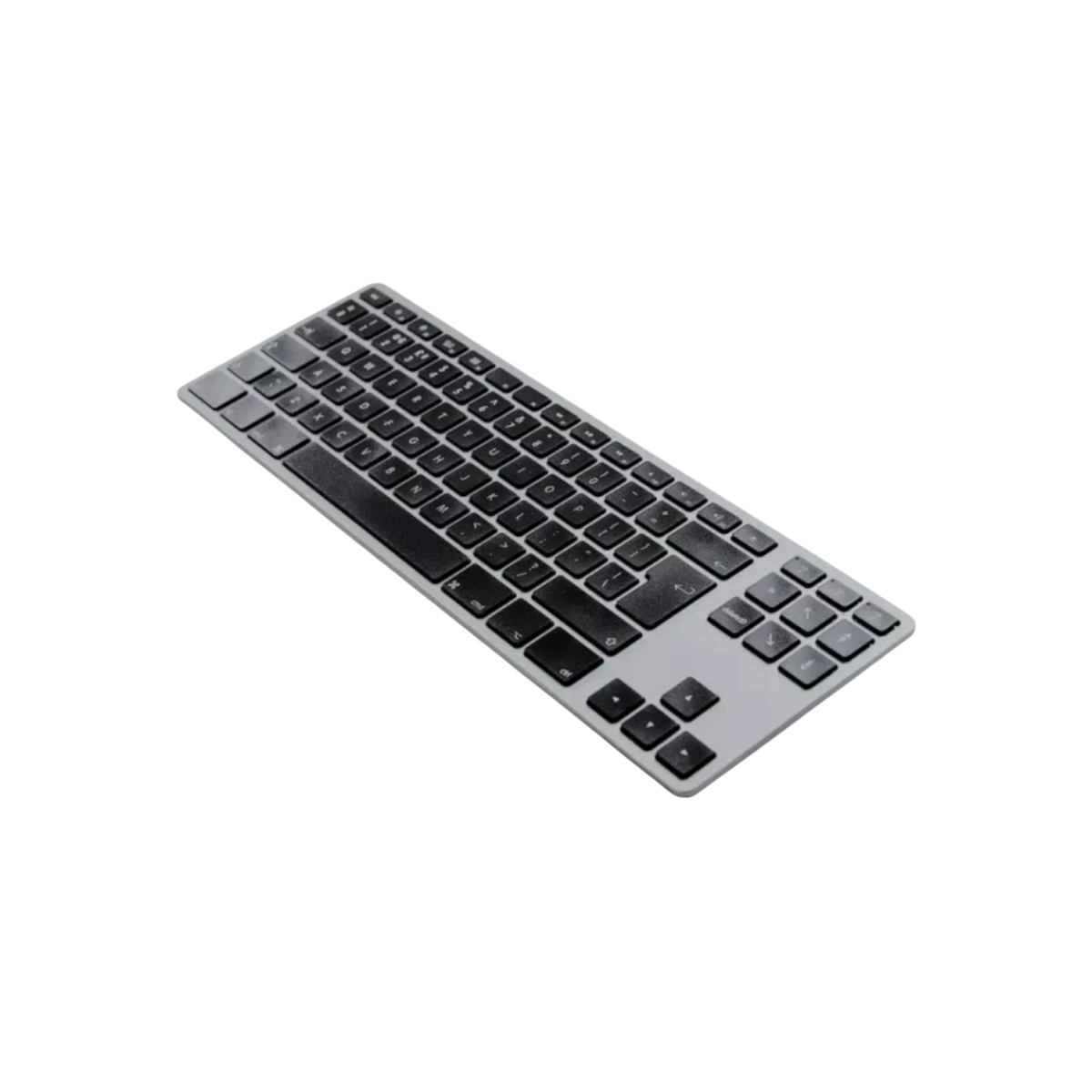 Klawiatura Matias Mac Tenkeyless Bluetooth Szary.