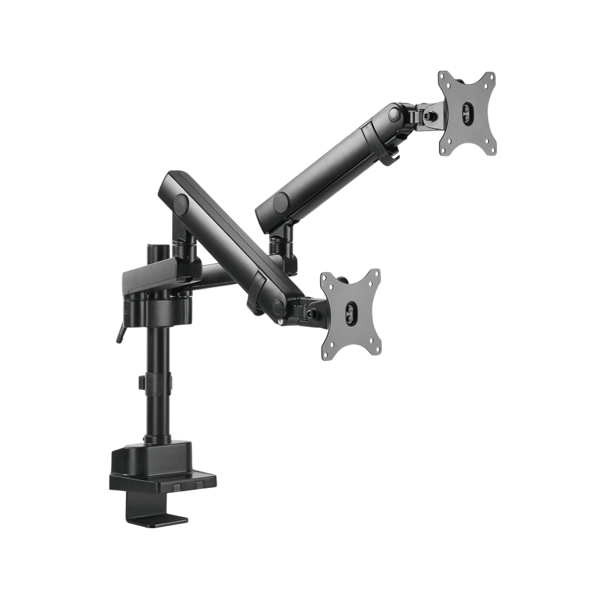 Uchwyt na dwa monitory Maclean 17" - 32" MC-812 VESA 8kg.