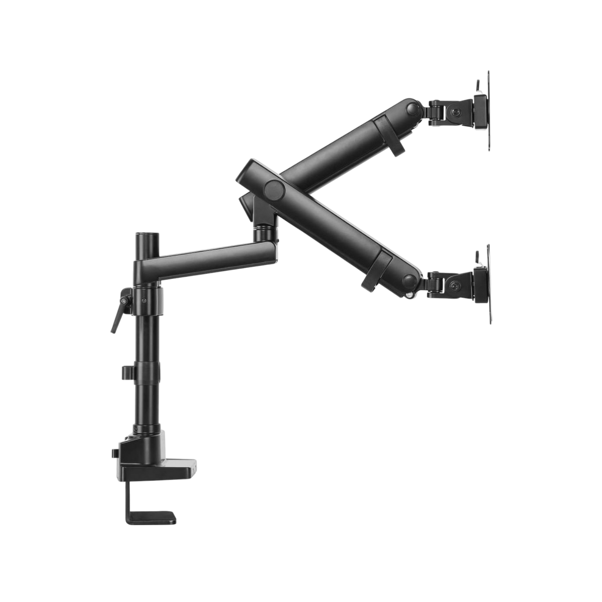 Uchwyt na dwa monitory Maclean 17" - 32" MC-812 VESA 8kg.