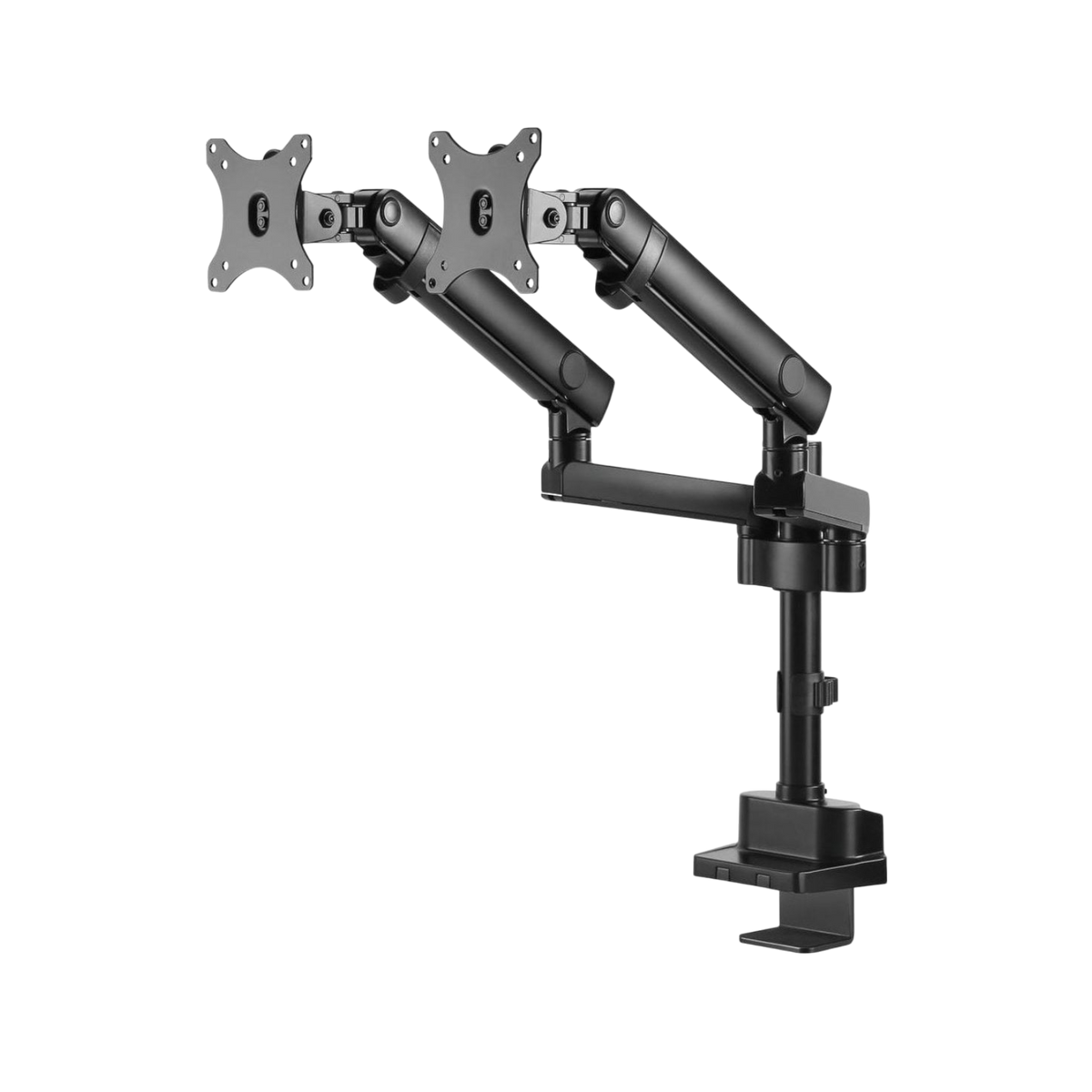 Uchwyt na dwa monitory Maclean 17" - 32" MC-812 VESA 8kg.