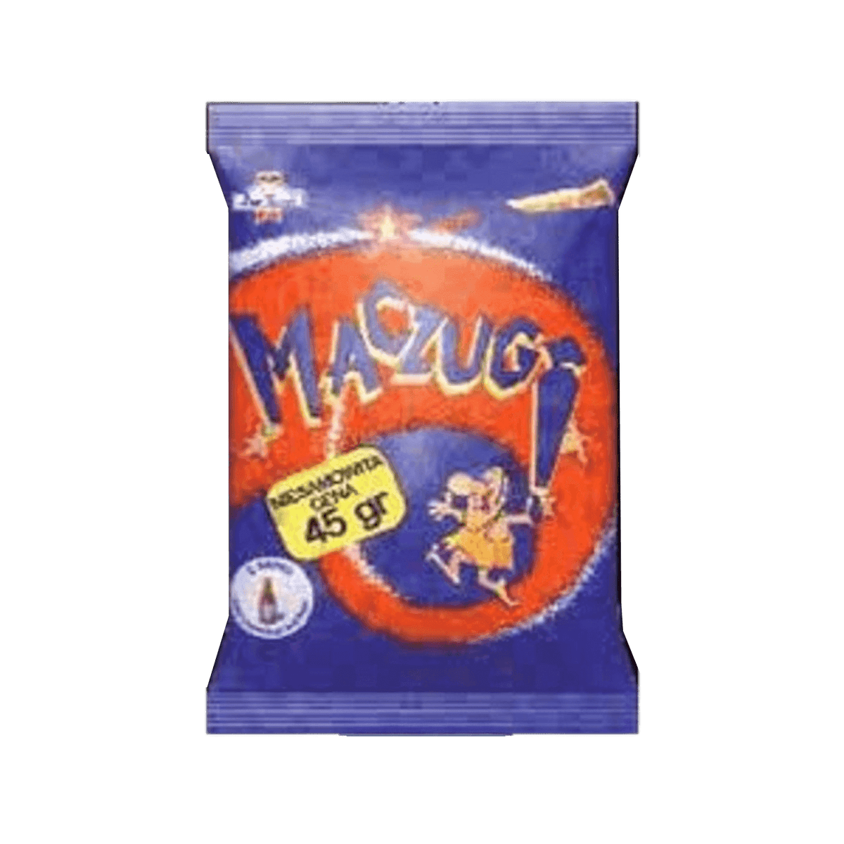 Chrupki Maczugi.