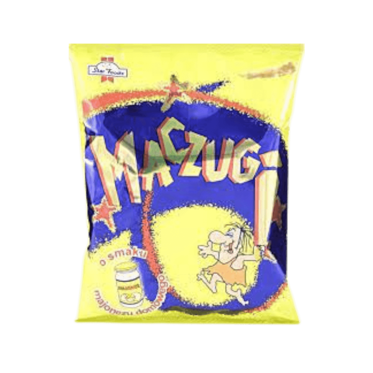 Chrupki Maczugi.