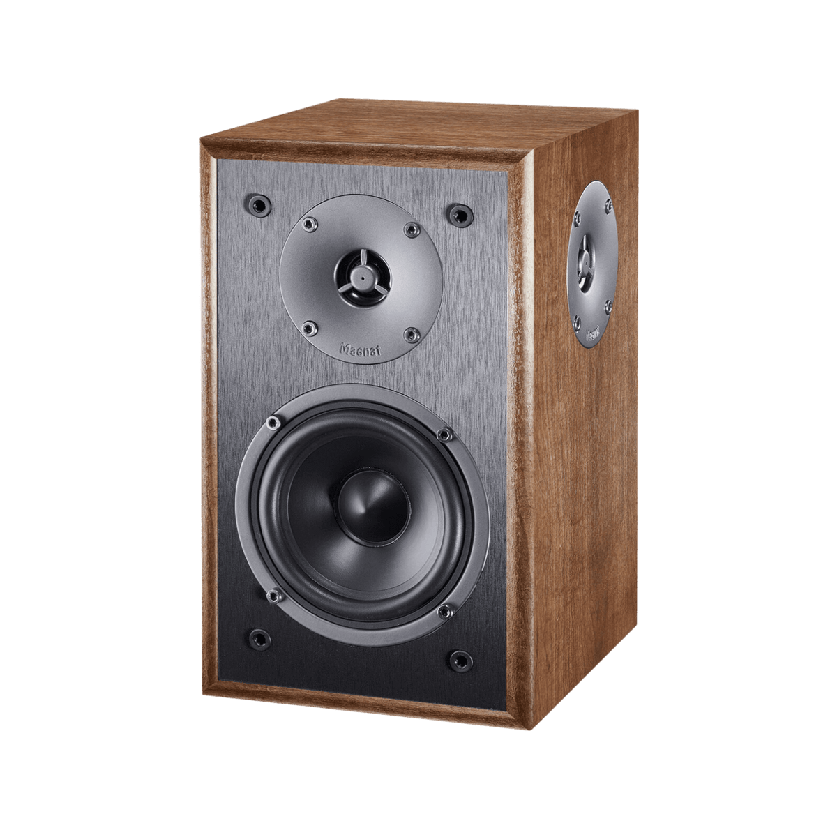 Głośniki Magnat Monitor S10 D Orzech.
