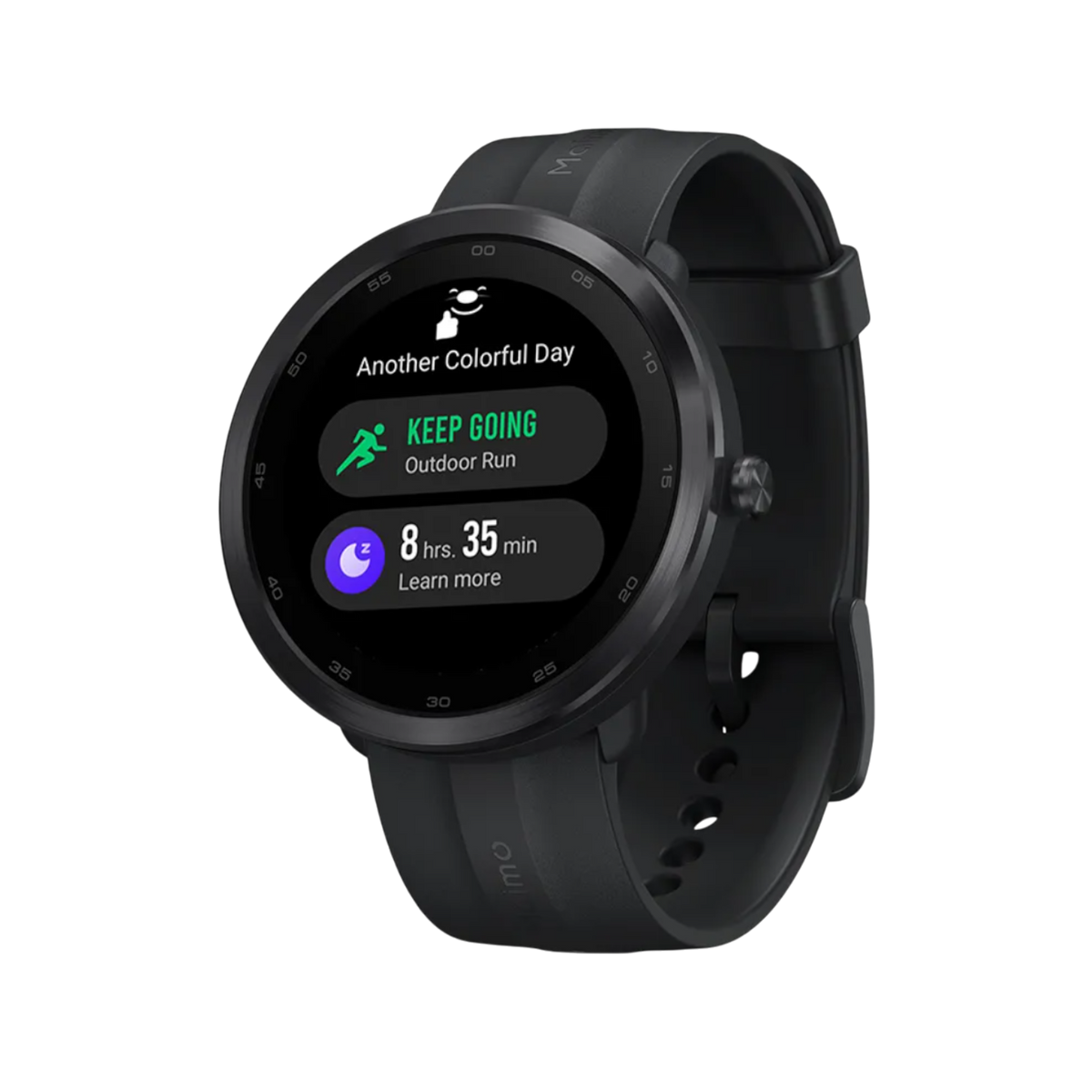 70mai Smartwatch Maimo R WT2001 Czarny.