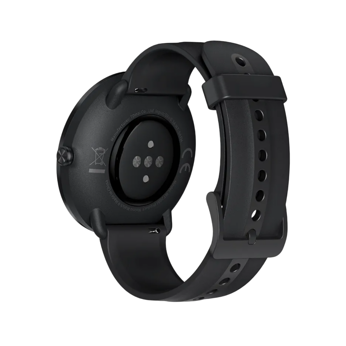 70mai Smartwatch Maimo R WT2001 Czarny.