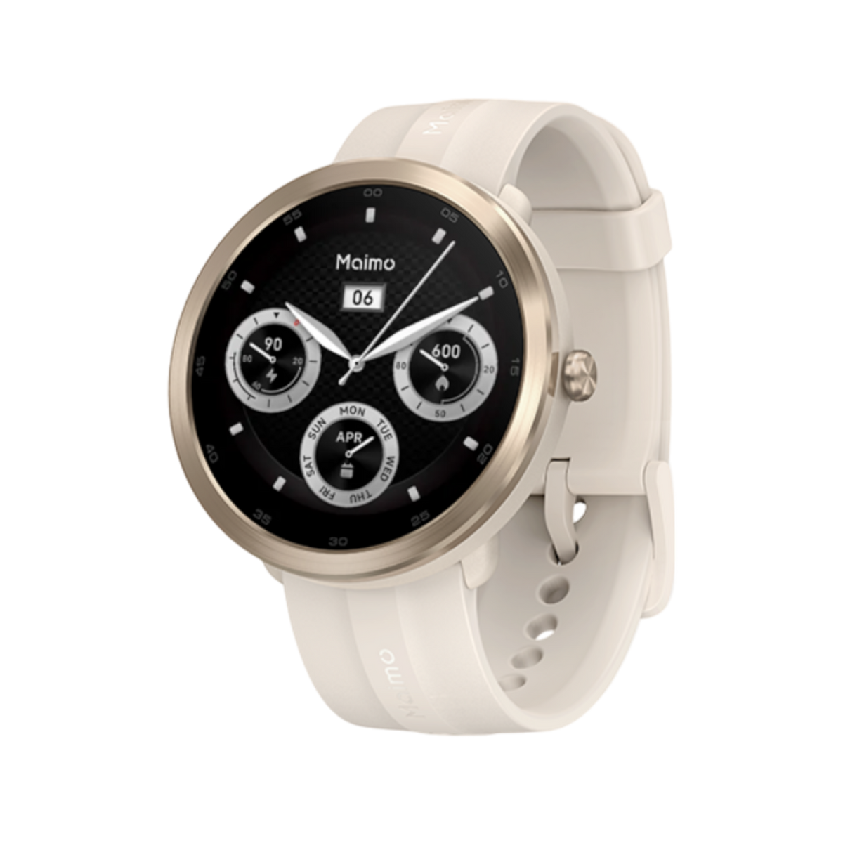 70mai Smartwatch Maimo R WT2001 Złoty.