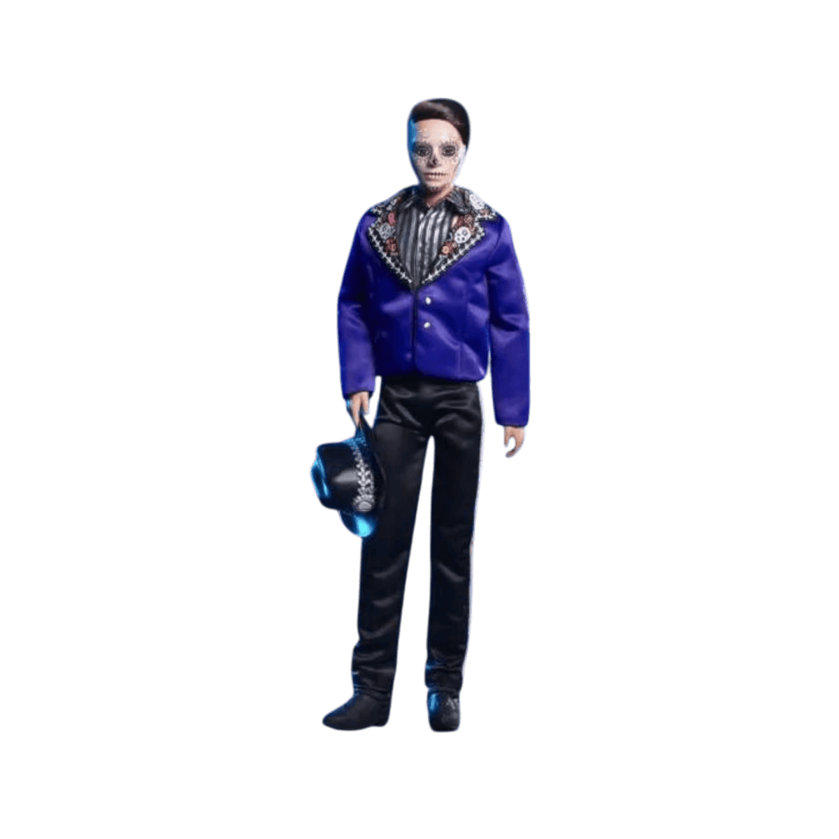Lalka kolekcjonerska Mattel Barbie Signature Ken Dia De Muertos 2023.