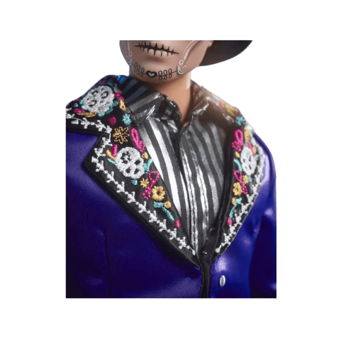 Lalka kolekcjonerska Mattel Barbie Signature Ken Dia De Muertos 2023.