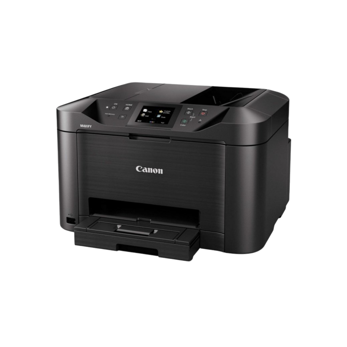 Urządzenie wielofunkcyjne atramentowe Canon Maxify MB2750.