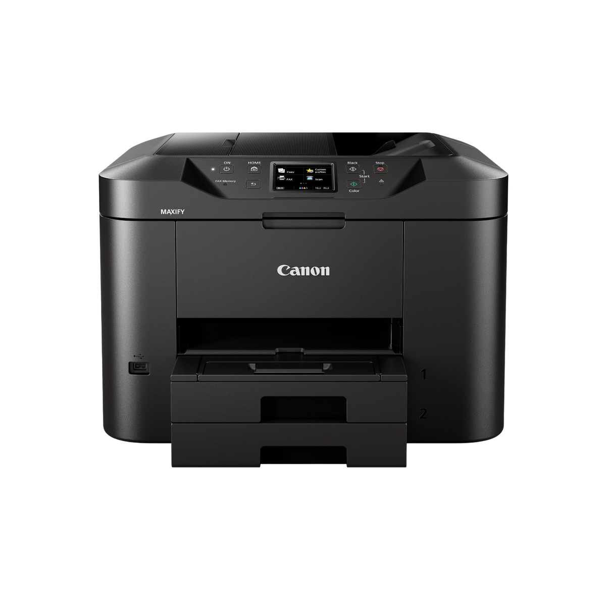 Urządzenie wielofunkcyjne atramentowe Canon Maxify MB2750.
