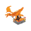 Klocki Mega Pokemon Mechaniczny Charizard Zestaw klocków konstrukcyjnych HMW05.