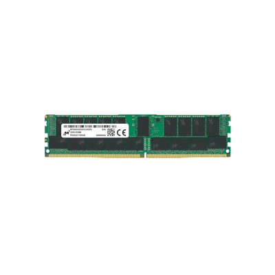 Pamięć serwerowa Micron RDIMM DDR4 32GB (1x32GB) 3200MHz CL22 2Rx8.