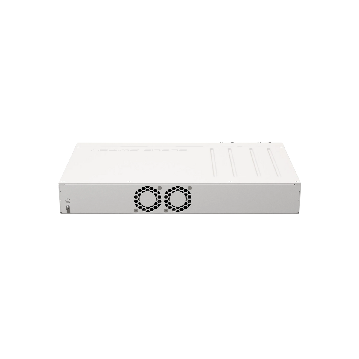 Switch zarządzalny Mikrotik CRS510-8XS-2XQ-IN 8xSFP28 2xQSFP28 PoE.