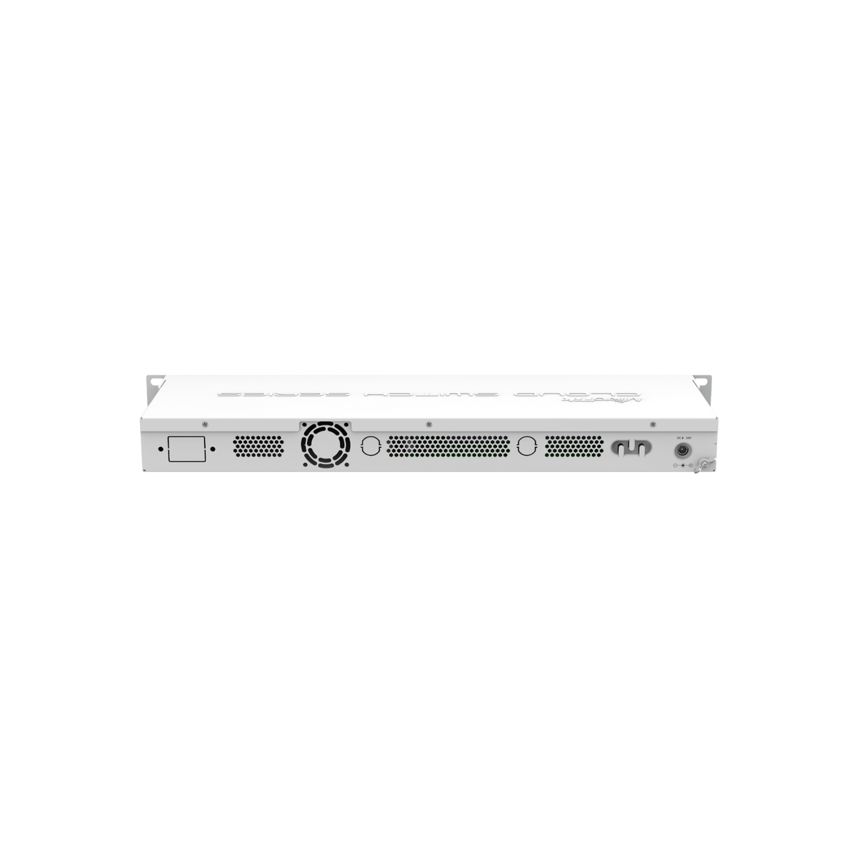 Switch zarządzalny Mikrotik CSS326-24G-2S+RM 24xGbE 2xSFP+.
