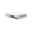 Switch zarządzalny Mikrotik CSS610-8G-2S+IN 8xGbE 2xSFP+ PoE.