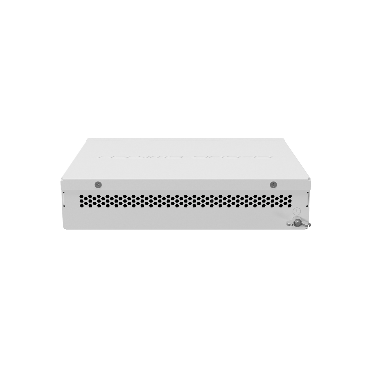 Switch zarządzalny Mikrotik CSS610-8G-2S+IN 8xGbE 2xSFP+ PoE.