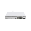 Switch zarządzalny Mikrotik CSS610-8P-2S+IN 8xGbE 2xSFP+ PoE.