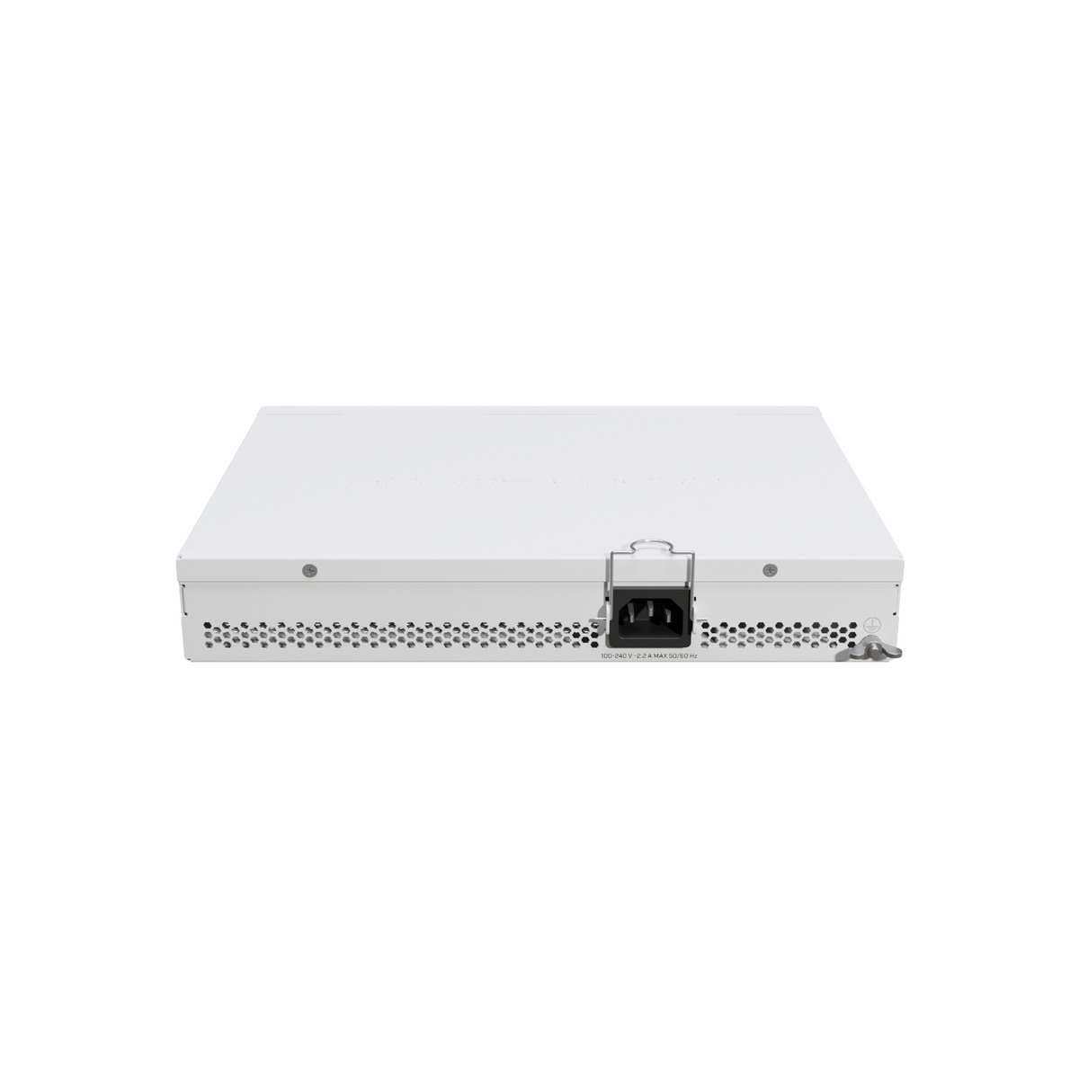 Switch zarządzalny Mikrotik CSS610-8P-2S+IN 8xGbE 2xSFP+ PoE.