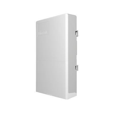 Switch zarządzalny Mikrotik netPower Lite 7R 8xGbE 2xSFP+ PoE.