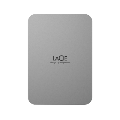 Dysk zewnętrzny HDD LaCie Mobile Drive 1TB 2.5".