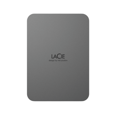 Dysk zewnętrzny HDD LaCie Mobile Drive Secure 5TB 2.5".