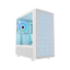 Obudowa Modecom Breeze ARGB Flow Midi White.