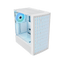 Obudowa Modecom Breeze ARGB Flow Midi White.