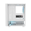 Obudowa Modecom Breeze ARGB Flow Midi White.