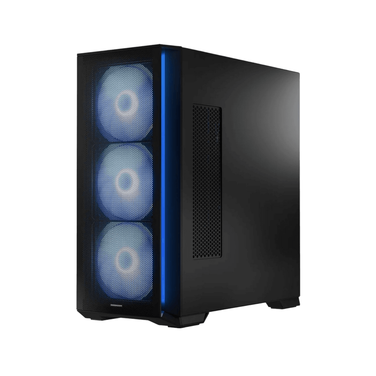 Obudowa Modecom Horizon ARGB Flow Midi Black.