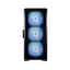 Obudowa Modecom Horizon ARGB Flow Midi Black.