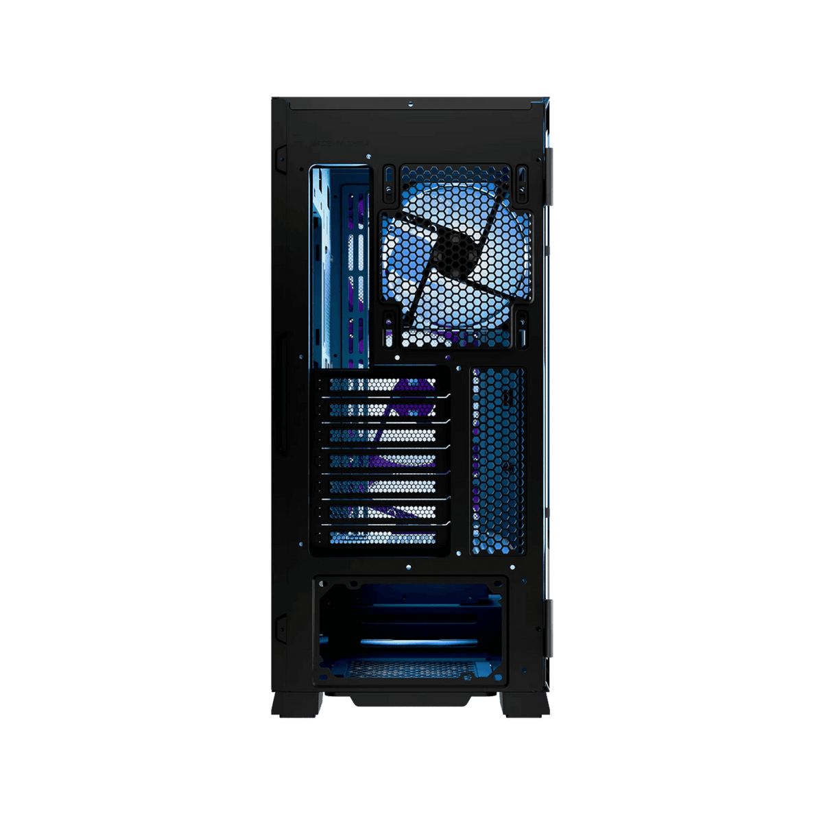Obudowa Modecom Horizon ARGB Flow Midi Black.