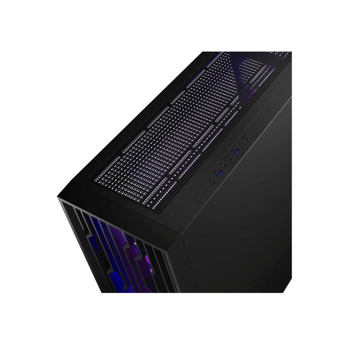 Obudowa Modecom Volcano Perun Apex ARGB Midi Black.