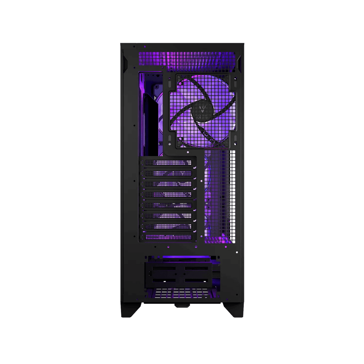 Obudowa Modecom Volcano Perun Apex ARGB Midi Black.