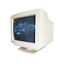 Monitor CRT.