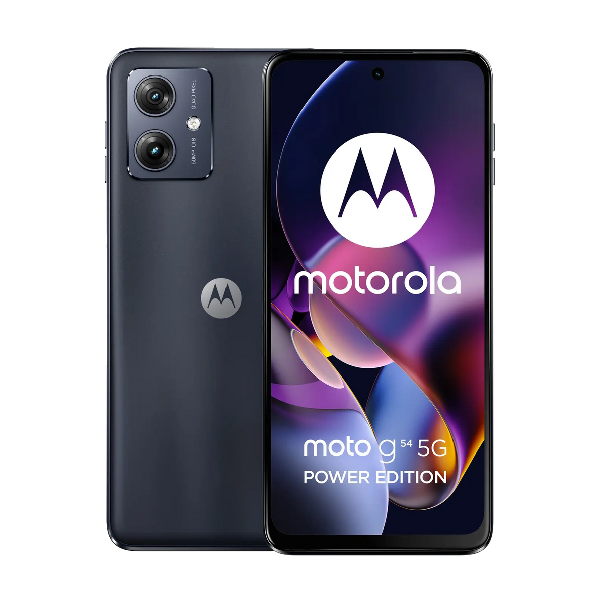 Smartfon Motorola Moto G54 5G Power Edition.