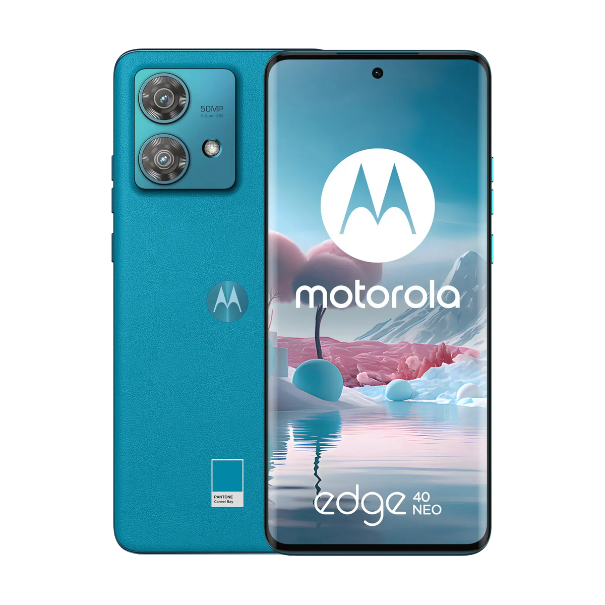 Smartfon Motorola Moto Edge 40 Neo 5G.