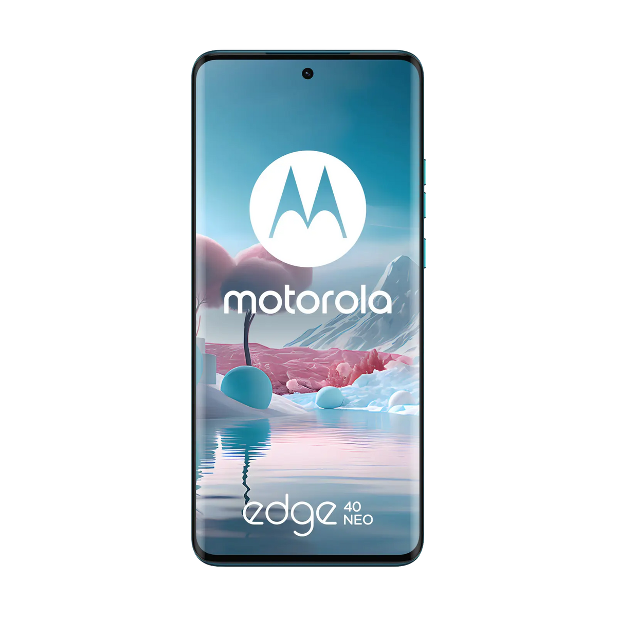 Smartfon Motorola Moto Edge 40 Neo 5G.